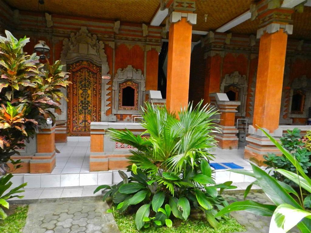 Kori Bali Inn I Ubud  Exterior photo