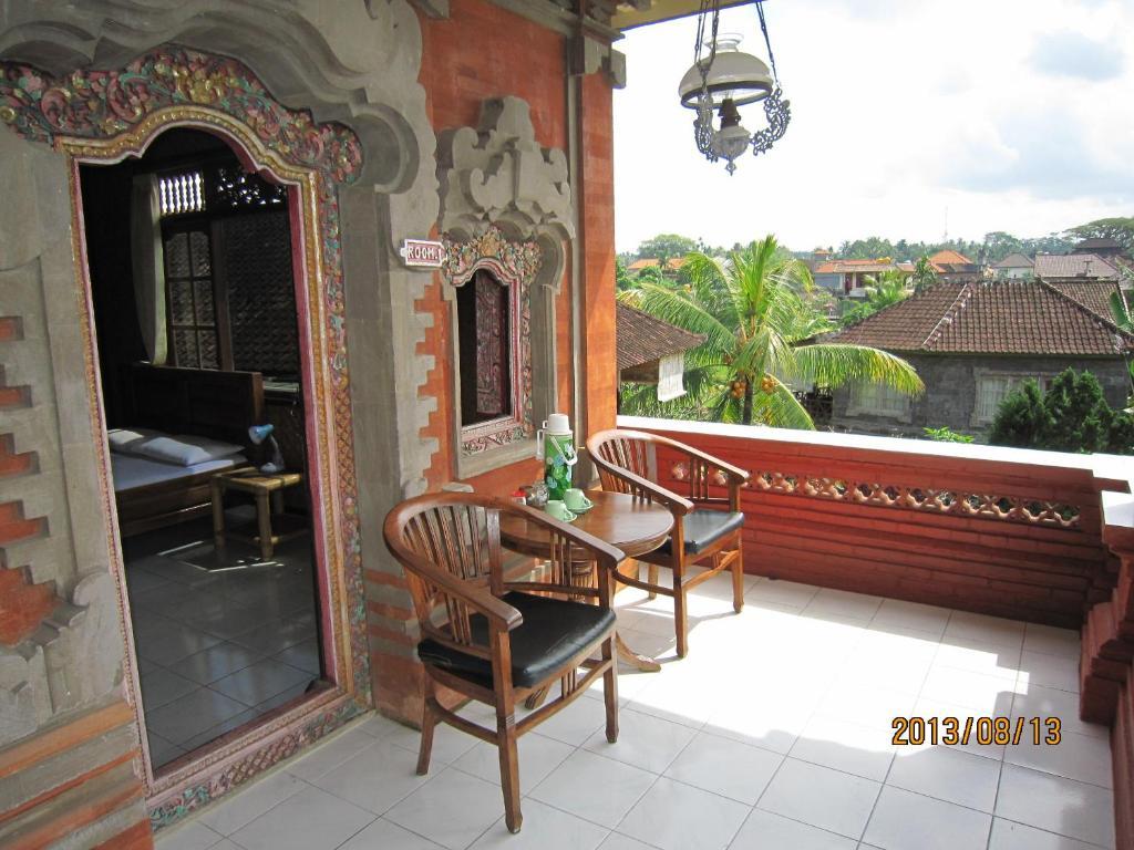 Kori Bali Inn I Ubud  Exterior photo