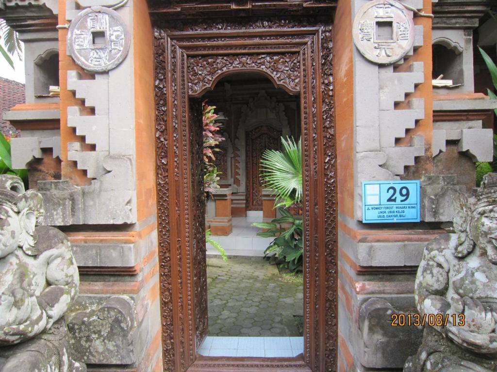 Kori Bali Inn I Ubud  Exterior photo