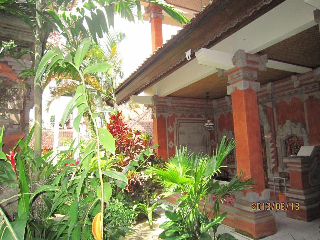 Kori Bali Inn I Ubud  Exterior photo